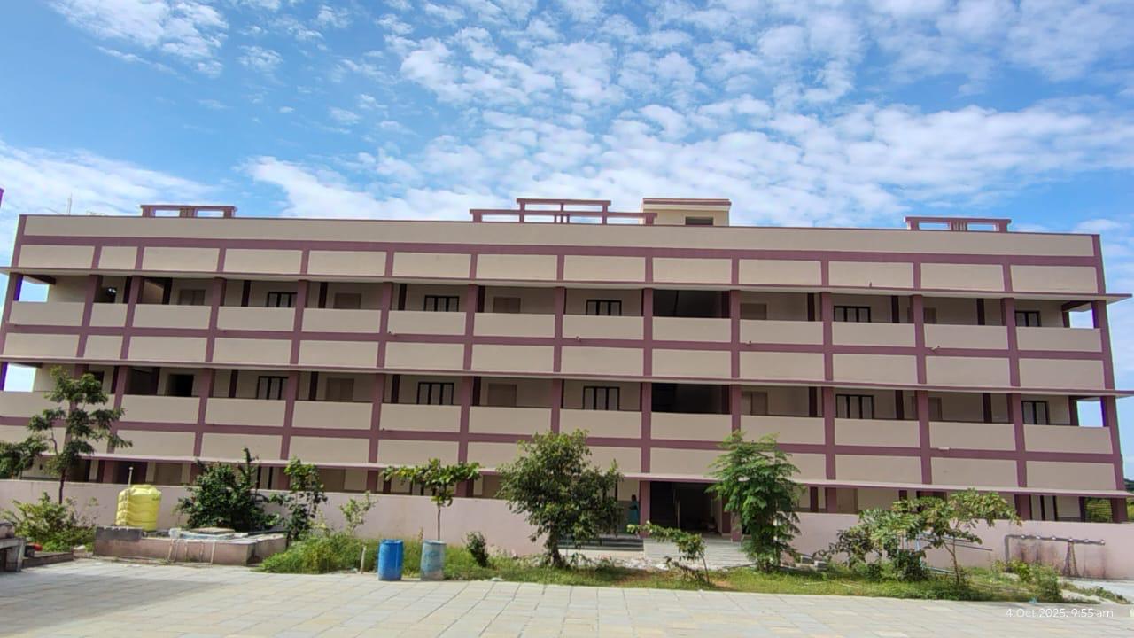KGBV School Building Amarchintha